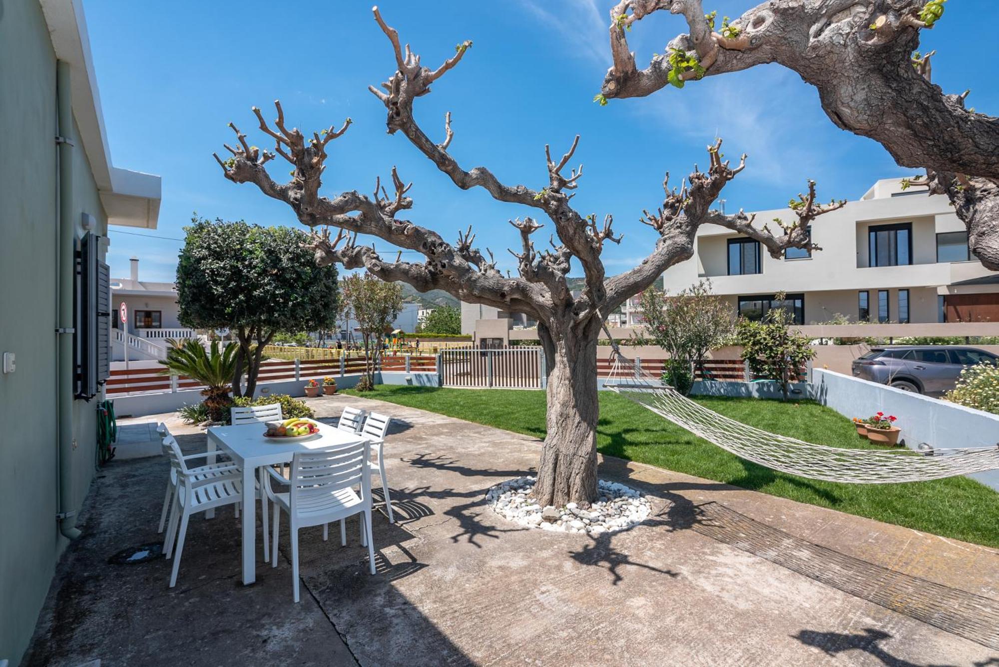 Villa Lahardi - Seaside House Kíssamos Esterno foto